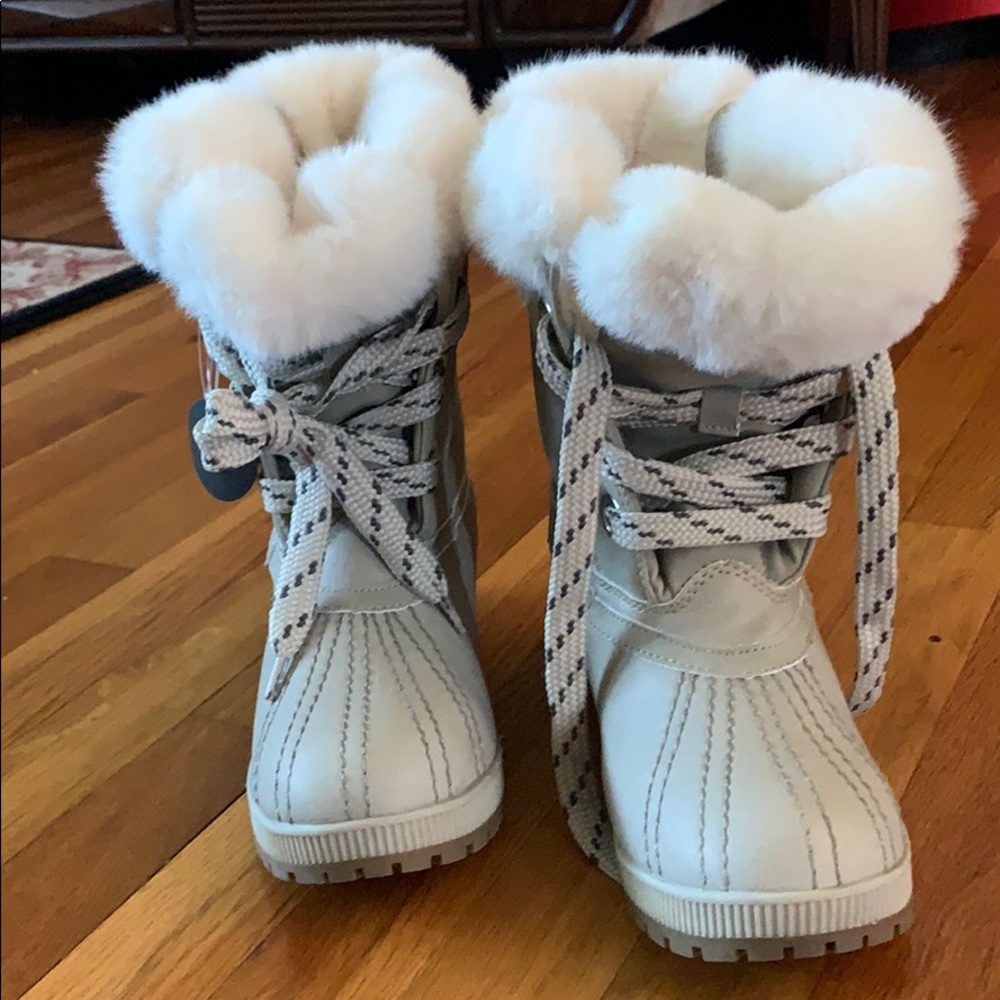 London Fog Milly Women's Waterproof boots